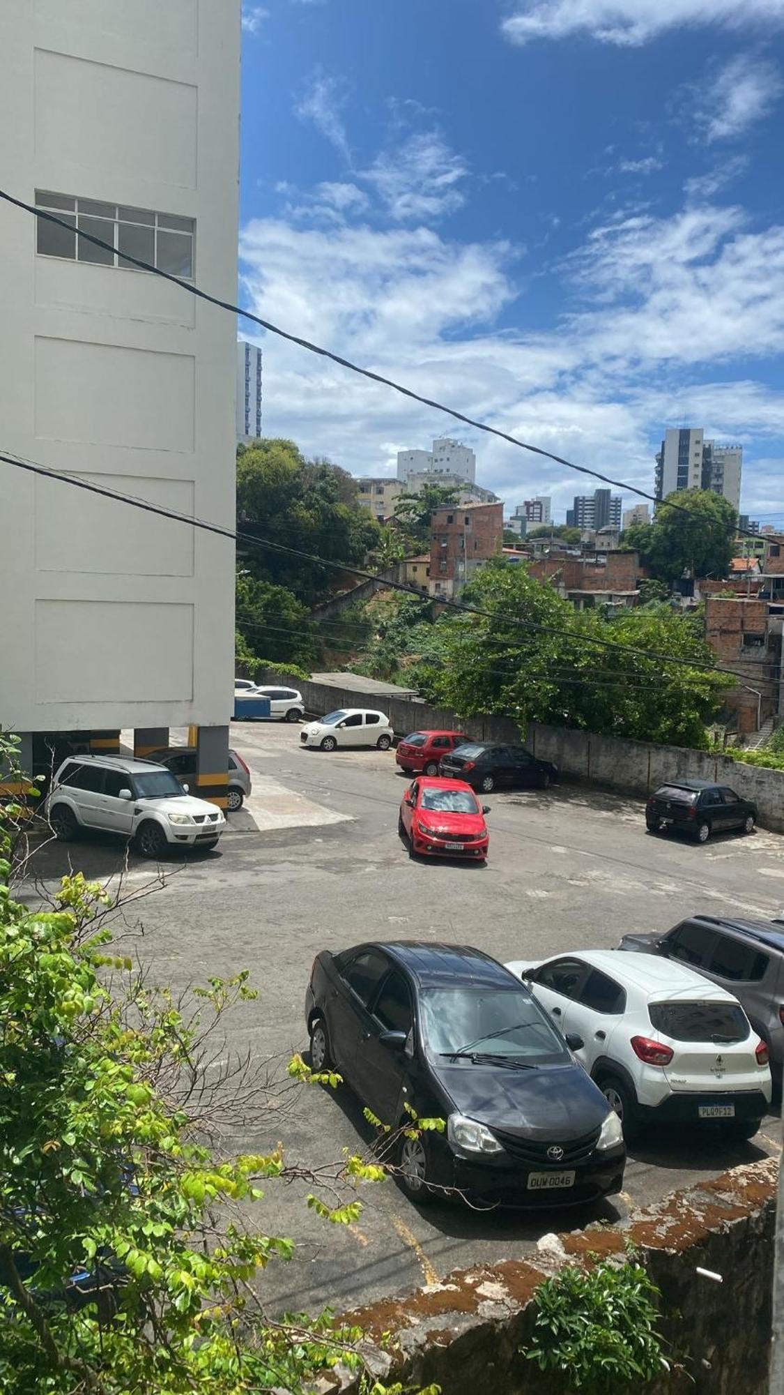 Condominio Novo Horizonte. Acupe De Brotas Salvador Exteriör bild