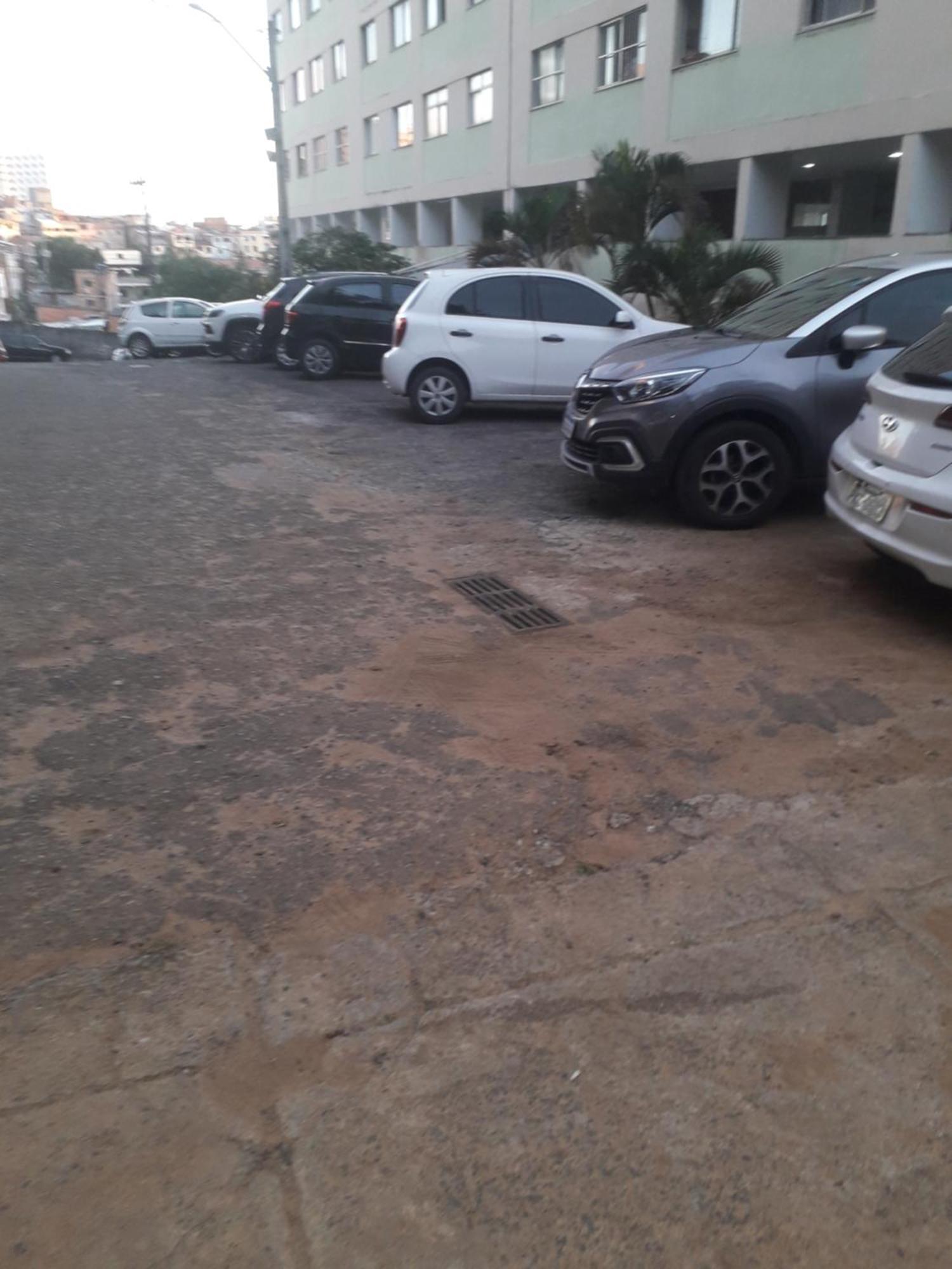 Condominio Novo Horizonte. Acupe De Brotas Salvador Exteriör bild
